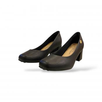 7373.100 Sapato Modare Preto