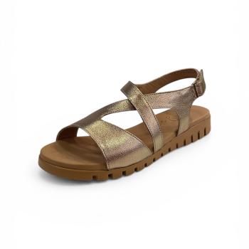 27108 Sandália Opananken Prata Velha