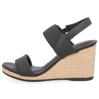 AM10004001 Sandália Usaflex Preto