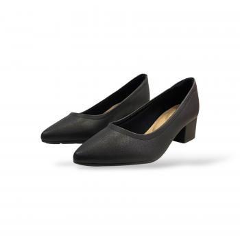 7340.123 Sapato Modare Preto