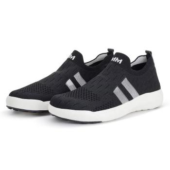 53008TRI Tênis Marina Mello Preto/Off White