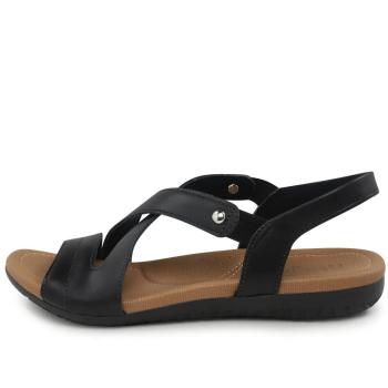 R1804098 Sandália Usaflex Preto
