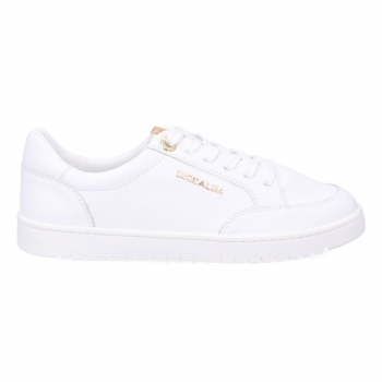 60420010 Tenis Luz da Lua Bianco