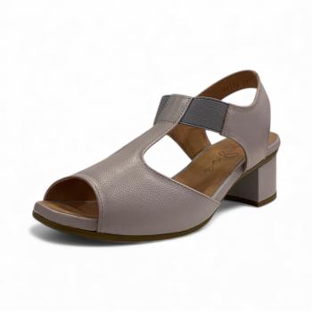 44433 Sandália Opananken Silver Vest