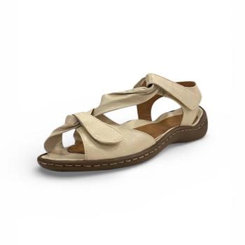 84508 Sandália Opananken Off White