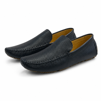 5093CF Mocassim Savelli Azul Profundo Floater