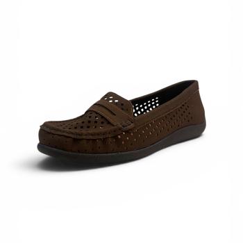 7412.103 Mocassim Modare Cacau