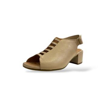 93607 Sandália Opananken Amendoa