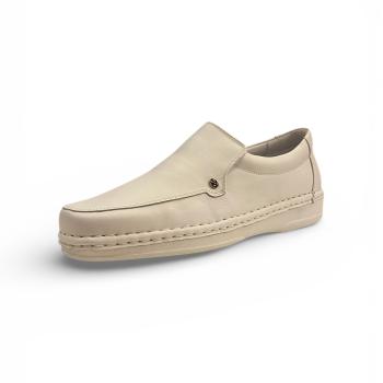 10101 Sapato Opananken Branco Mestiço