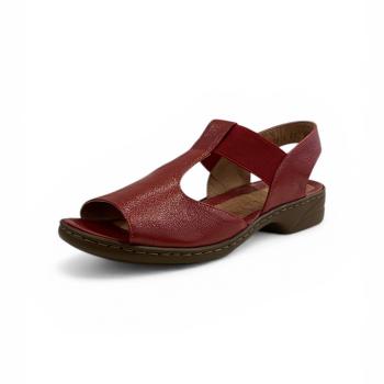 72816 Sandália Opananken Red