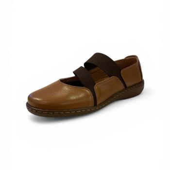 63806 Sapato Opananken Caramelo