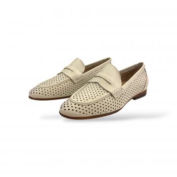14205 Mocassim Savelli Off White