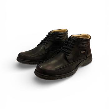 7990 Bota Anatomic Gel Preto Vintage