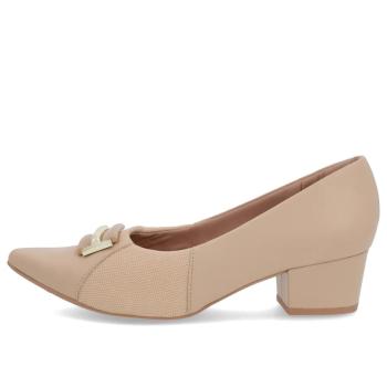 AM33004004 Scarpin Usaflex Blush