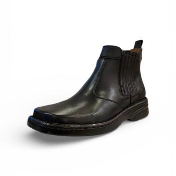 25516 Bota Opananken Preto Mestiço