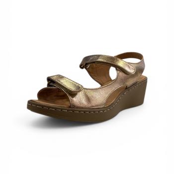 54506 Sandália Opananken Prata Velha