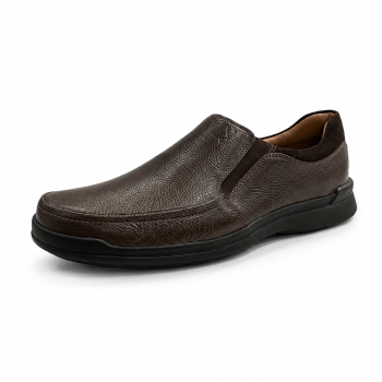 15511 Sapato Opananken Café Floater/Nobuck