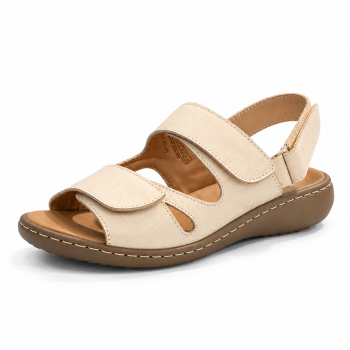 63624 Sandália Opananken Off White