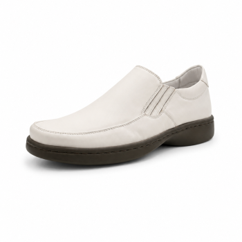 31508 Sapato Opananken Branco Mestiço