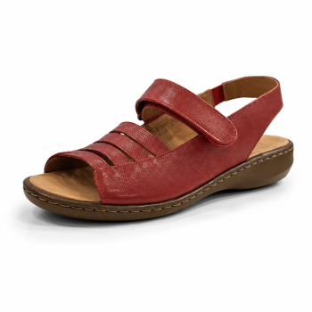 63604 Sandália Opananken Red
