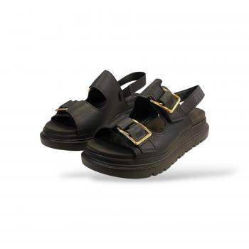 7200.102 Sandália  Modare Preta