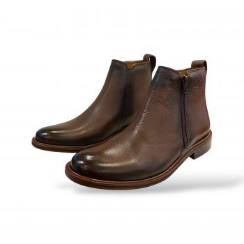 3159 Bota Anatomic Gel Pinhão Floater