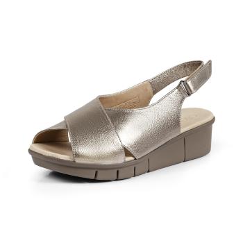 21826 Sandália Opananken Prata Velha