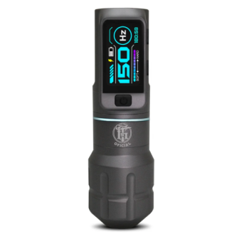 MÁQUINA PEN AXION GREY