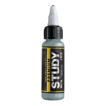TINTA STUDY - CINZA CLARO 30ML