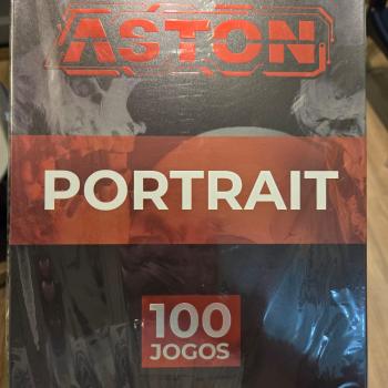 PAPEL  THERMAL ASTON PORTRAIT