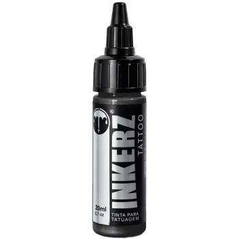 TINTA INKERZ CINZA ESCURO 20ML