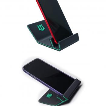 SUPORTE P/ TABLET E CELULAR MONSTER INK
