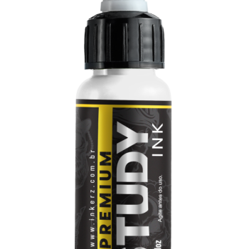 TINTA STUDY - BRANCO REAL 30ML
