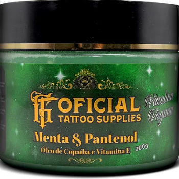 VASELINA GT OFICIAL - MENTA 300G