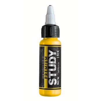 TINTA STUDY - AMARELO CANÁRIO 30ML