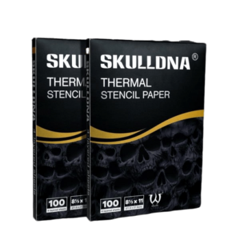 PAPEL SKULLDNA THERMAL TRACO