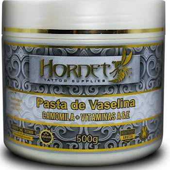 VASELINA GT OFICIAL - CAMOMILA 500G