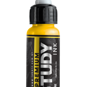 TINTA STUDY - AMARELO CANÁRIO 30ML