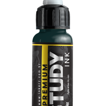 TINTA STUDY - CINZA ESCURO 30ML