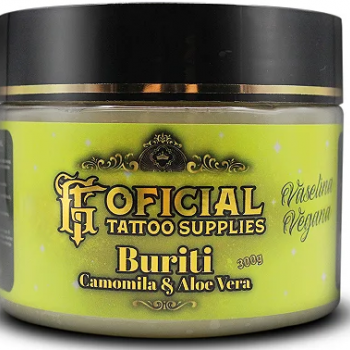 VASELINA GT OFICIAL - BURITI 300G