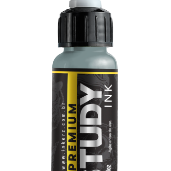 TINTA STUDY - CINZA CLARO 30ML