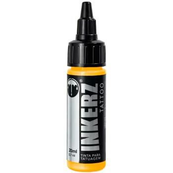 TINTA INKERZ AMARELO REAL 20ML