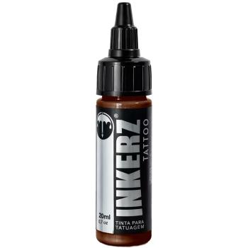 TINTA INKERZ MARROM CHOCOLATE 20ML