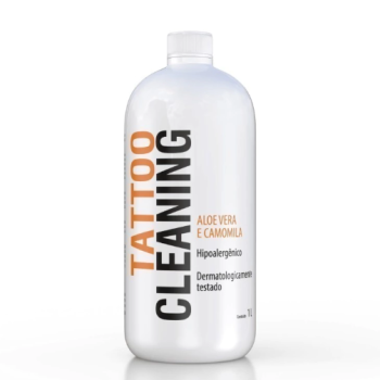 TATTOO CLEANING  REILLY 1L