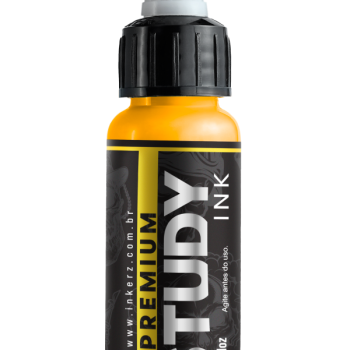 TINTA STUDY - AMARELO OURO 30ML