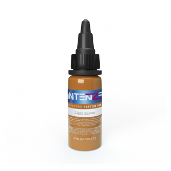 LIGHT BROWN INTENZE - 30ML
