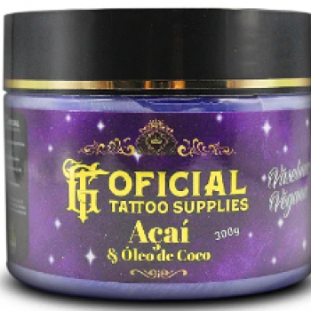 VASELINA GT OFICIAL - AÇAI 300G