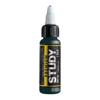 TINTA STUDY - CINZA ESCURO 30ML