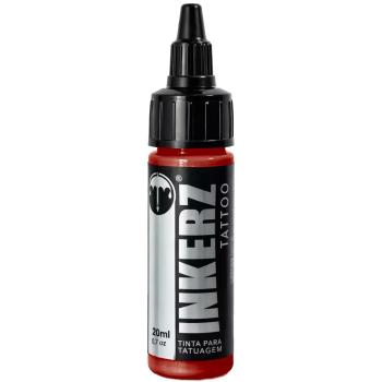 TINTA INKERZ VERMELHO CEREJA 20ML