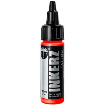 TINTA INKERZ VERMELHO FERRARI 20ML